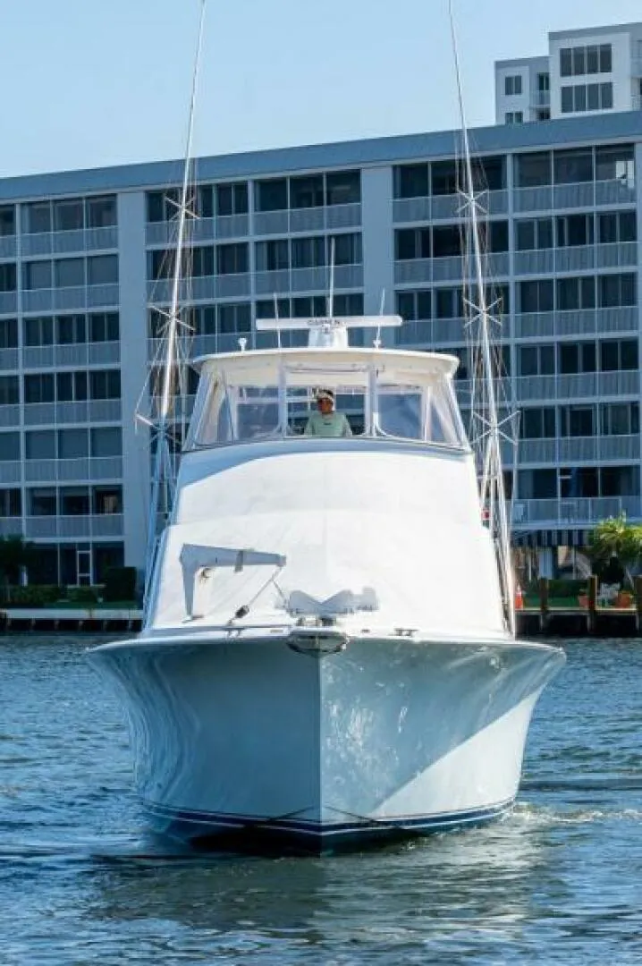 Slide: The Image of Ocean Yachts Convertible 1999 - 5931973