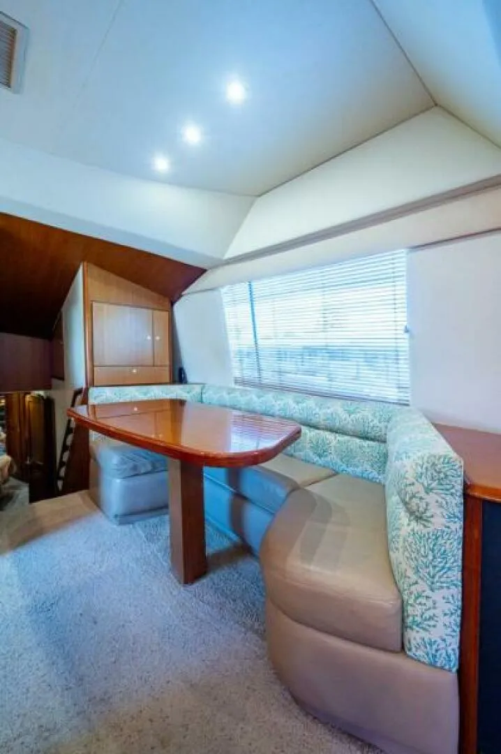 Slide: The Image of Ocean Yachts Convertible 1999 - 5932010