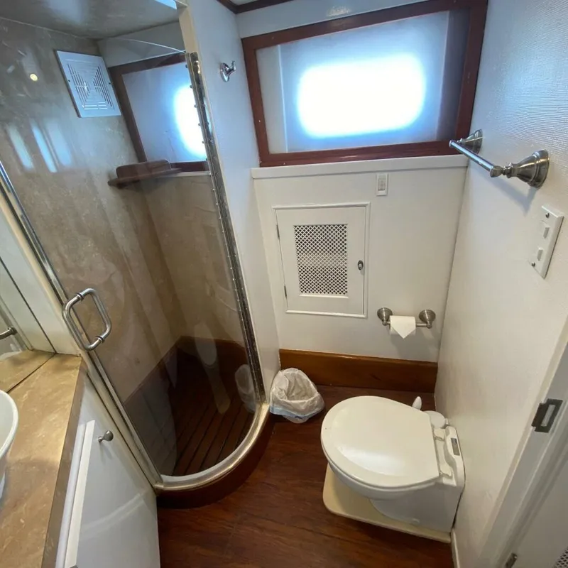 Slide: The Image of Trumpy 68 Motor Yacht 1954 - 5938450