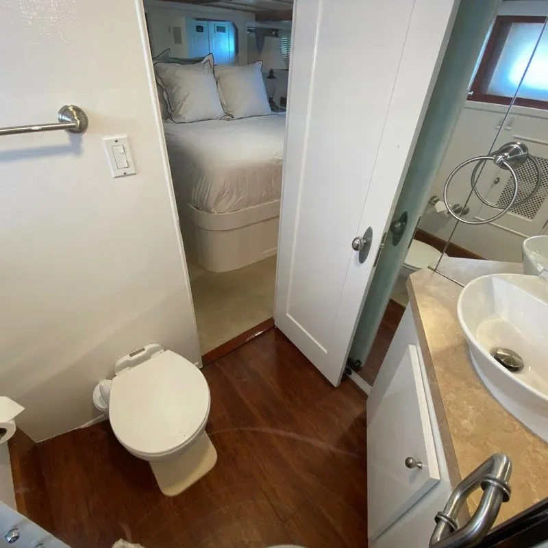 Slide: The Image of Trumpy 68 Motor Yacht 1954 - 5938451