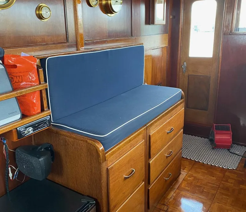 Slide: The Image of Trumpy 68 Motor Yacht 1954 - 5938453