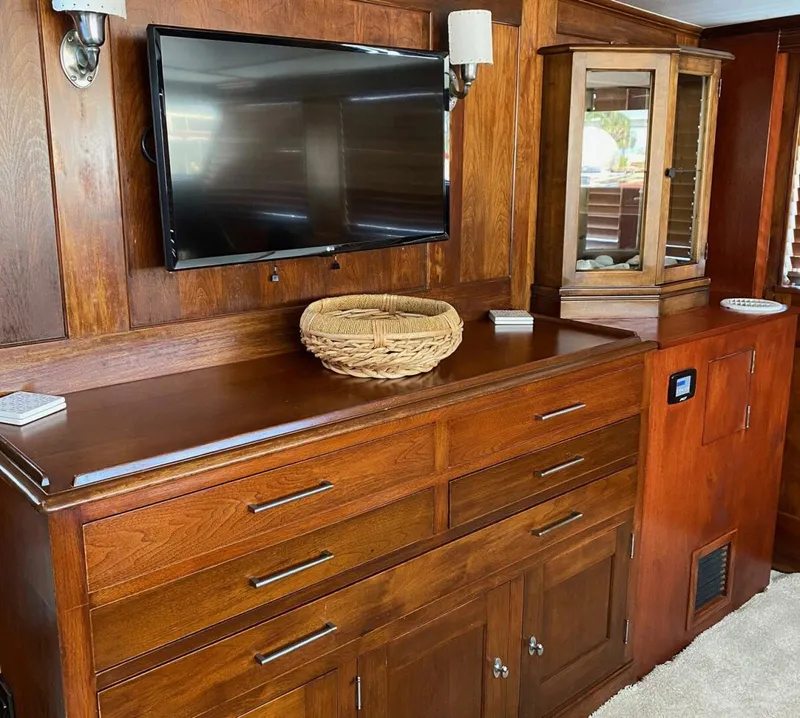 Slide: The Image of Trumpy 68 Motor Yacht 1954 - 5938457