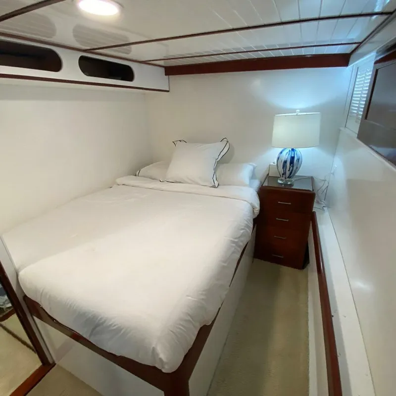 Slide: The Image of Trumpy 68 Motor Yacht 1954 - 5938460