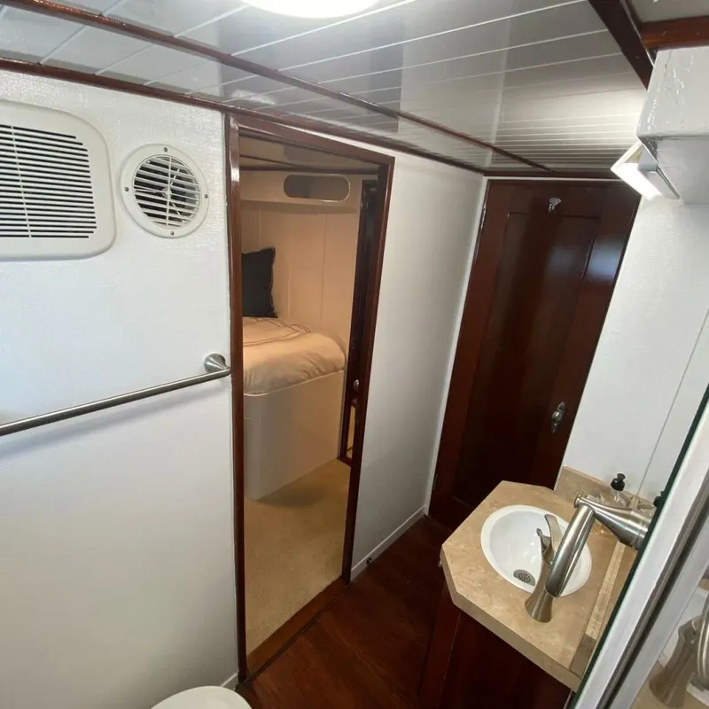 Slide: The Image of Trumpy 68 Motor Yacht 1954 - 5938463