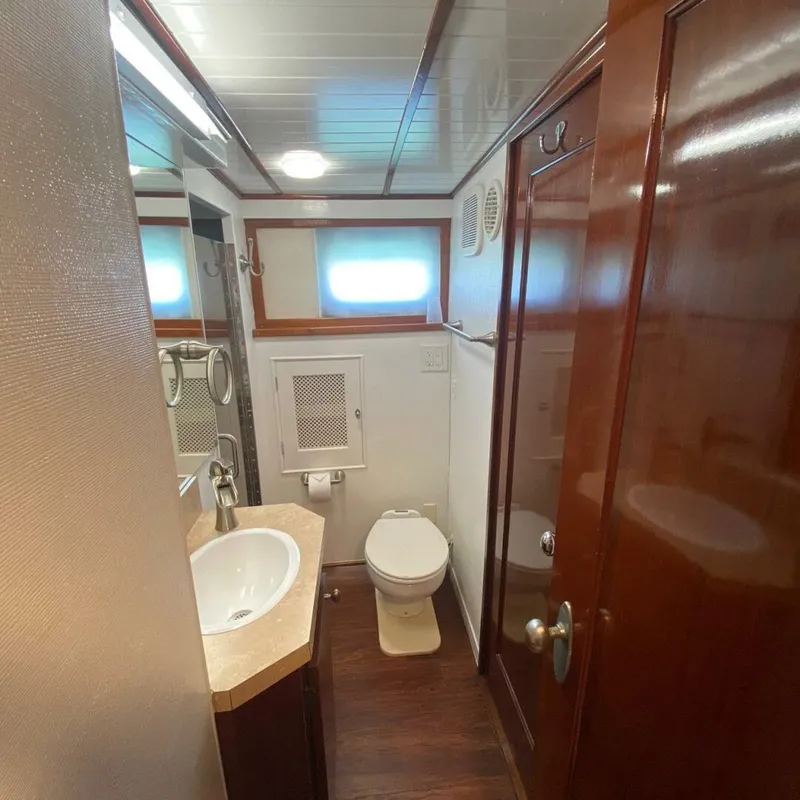 Slide: The Image of Trumpy 68 Motor Yacht 1954 - 5938464