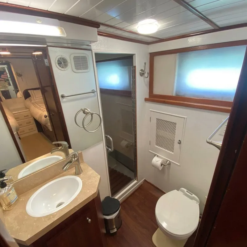 Slide: The Image of Trumpy 68 Motor Yacht 1954 - 5938466