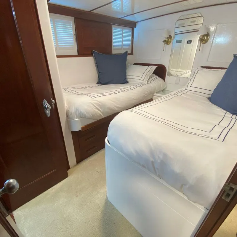 Slide: The Image of Trumpy 68 Motor Yacht 1954 - 5938468