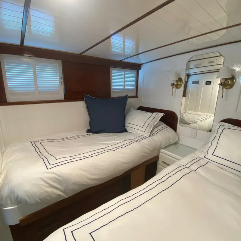 Slide: The Image of Trumpy 68 Motor Yacht 1954 - 5938469