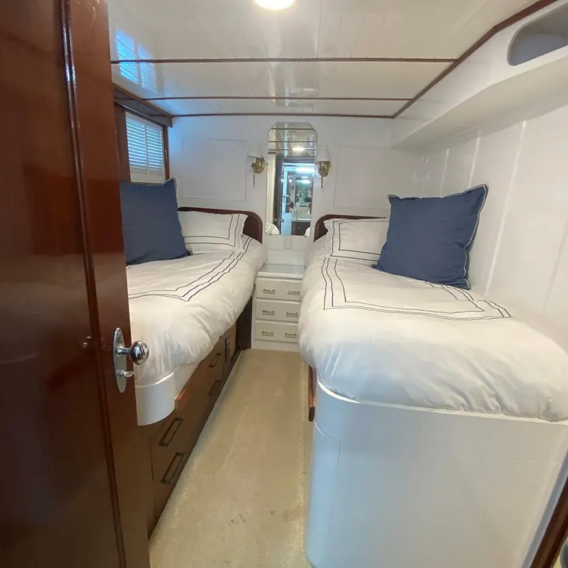 Slide: The Image of Trumpy 68 Motor Yacht 1954 - 5938470