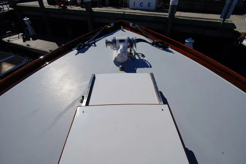 Slide: The Image of Trumpy 68 Motor Yacht 1954 - 5938477