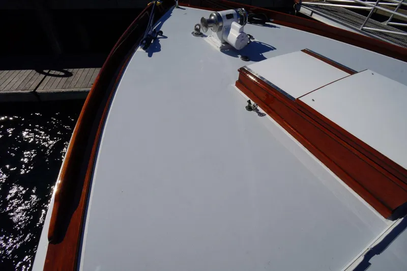 Slide: The Image of Trumpy 68 Motor Yacht 1954 - 5938478