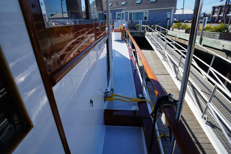 Slide: The Image of Trumpy 68 Motor Yacht 1954 - 5938488