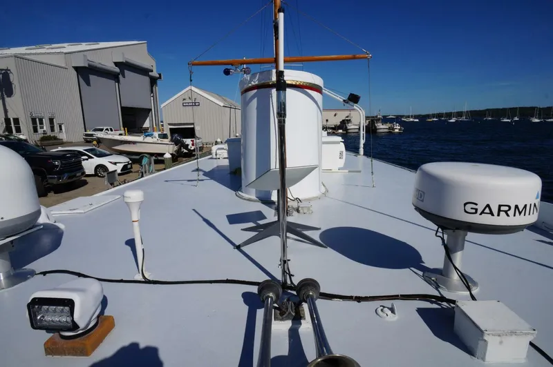 Slide: The Image of Trumpy 68 Motor Yacht 1954 - 5938493