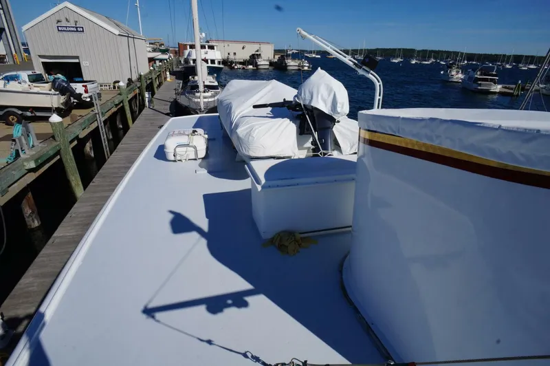 Slide: The Image of Trumpy 68 Motor Yacht 1954 - 5938494