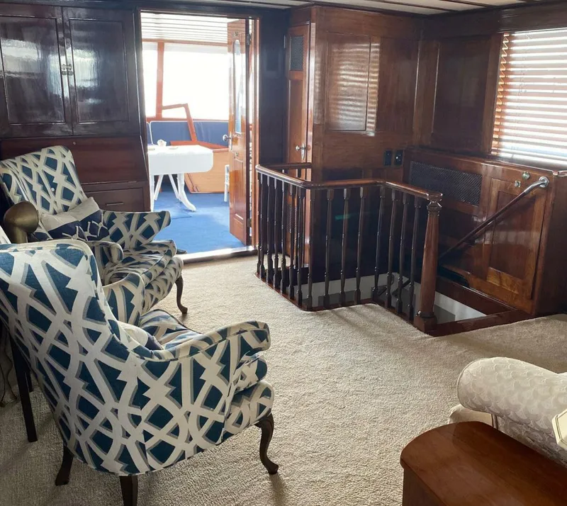 Slide: The Image of Trumpy 68 Motor Yacht 1954 - 5938440