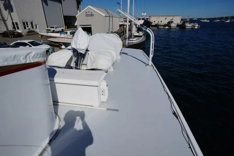 Slide: The Image of Trumpy 68 Motor Yacht 1954 - 5938495