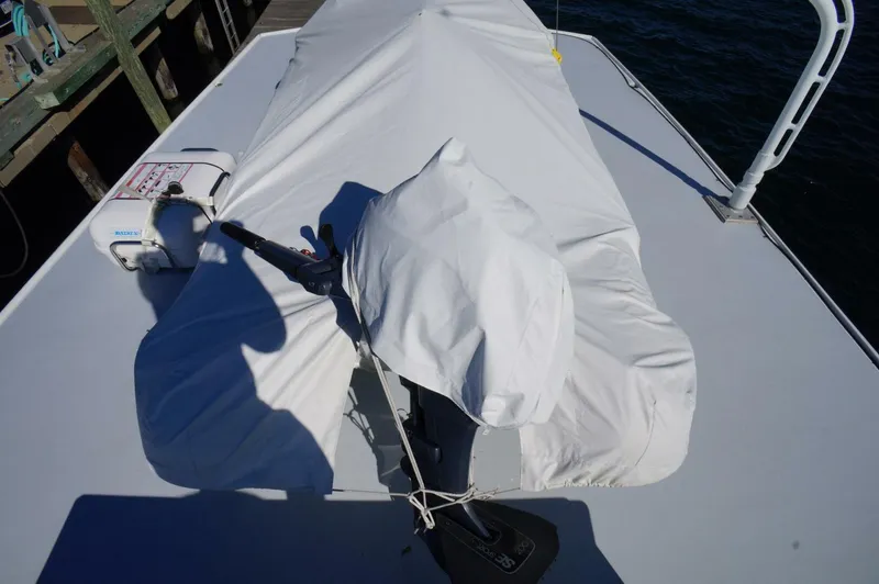 Slide: The Image of Trumpy 68 Motor Yacht 1954 - 5938496