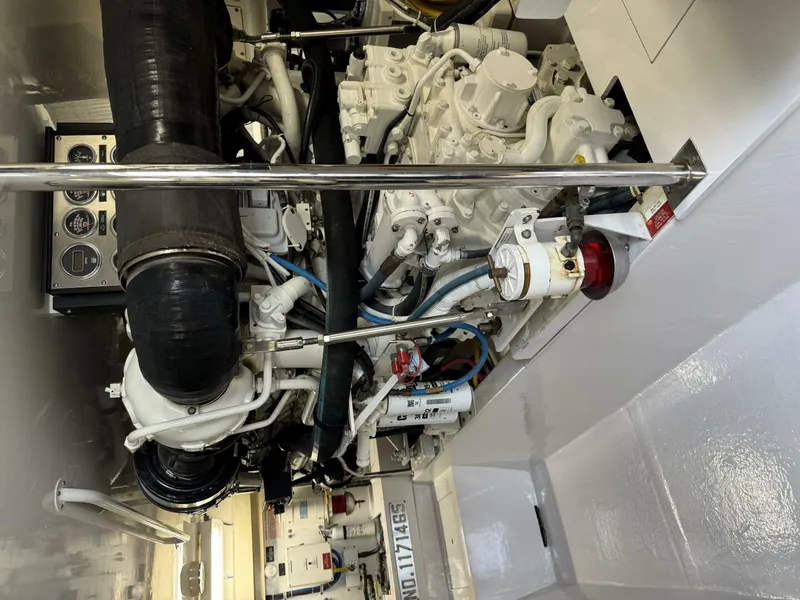 Slide: The Image of Hatteras 60 Convertible 2004 - 5933856