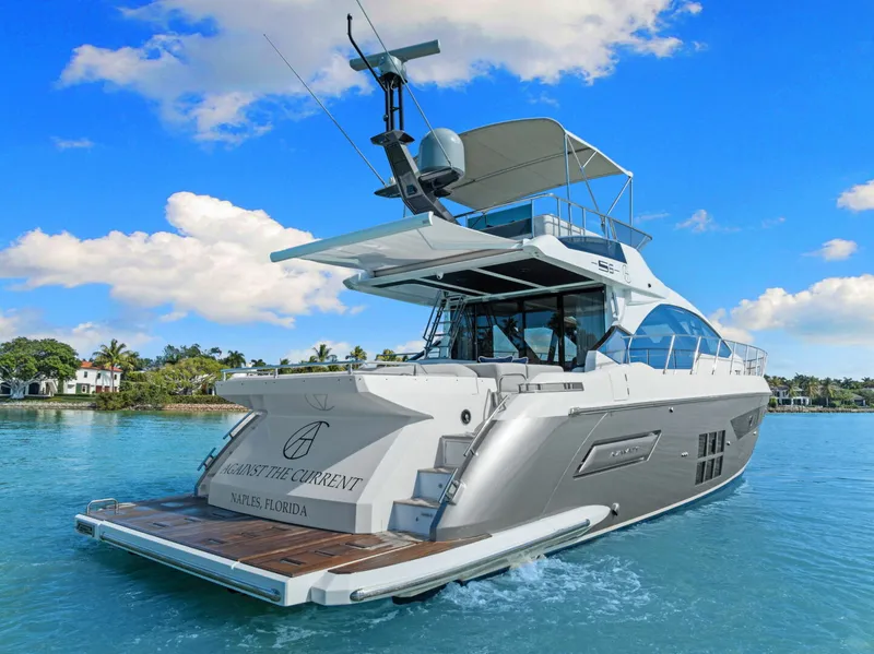 Slide: The Image of Azimut S6 2022 - 5932867