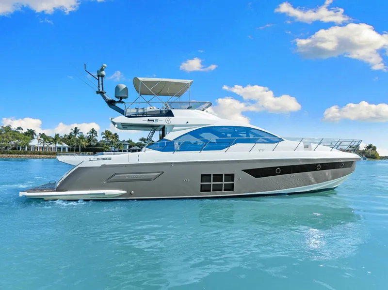 Slide: The Image of Azimut S6 2022 - 5932857