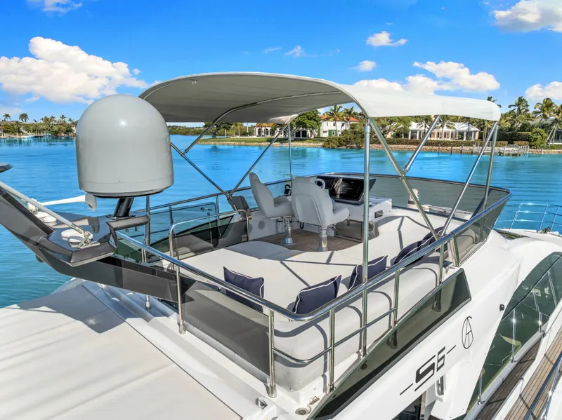 Slide: The Image of Azimut S6 2022 - 5932884