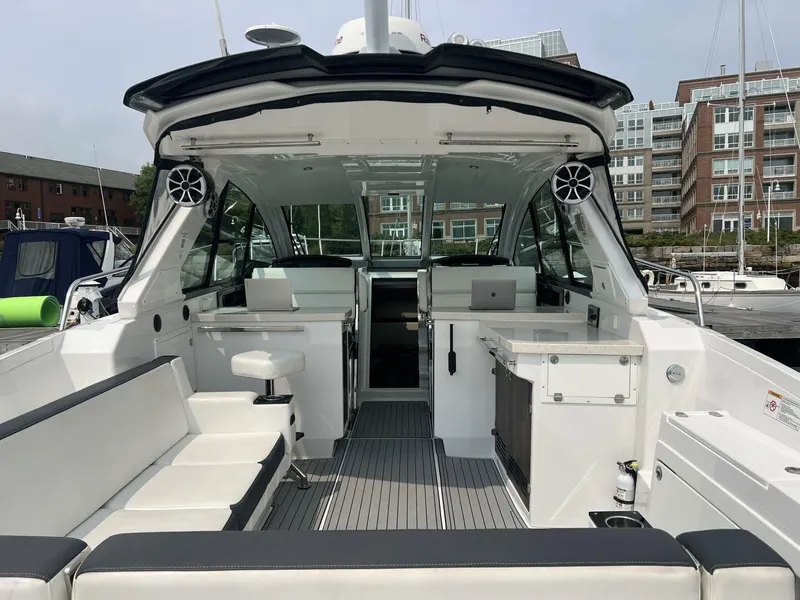 Slide: The Image of Monterey 36 Sport Coupe 2018 - 5932975