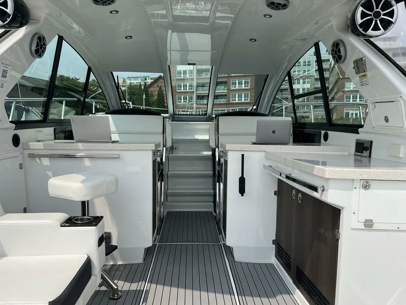 Slide: The Image of Monterey 36 Sport Coupe 2018 - 5932976