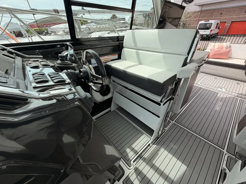 Slide: The Image of Monterey 36 Sport Coupe 2018 - 7591882