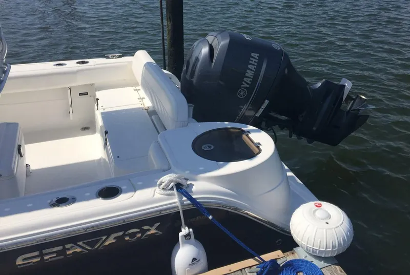 Slide: The Image of Sea Fox 226 Commander 2013 - 5933399