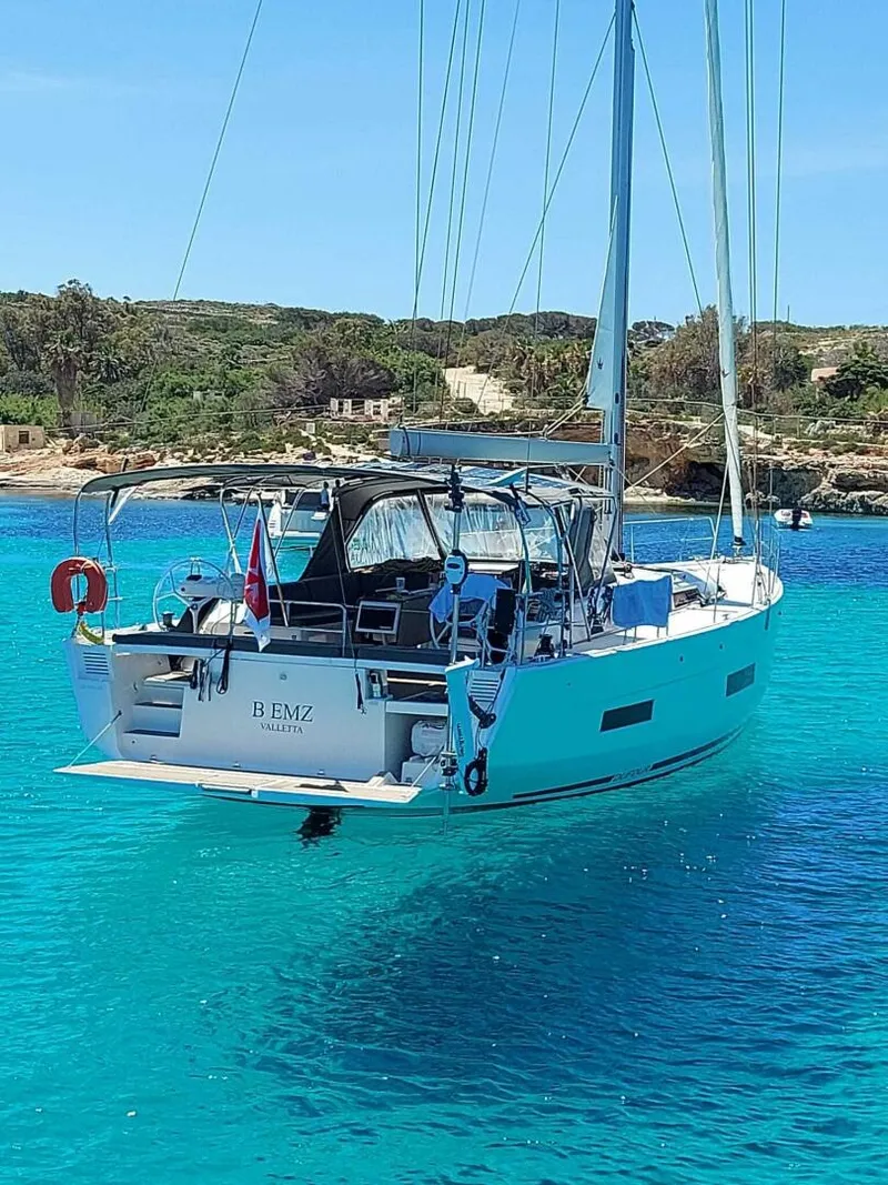 Slide: The Image of Dufour 530 2022 - 5935754