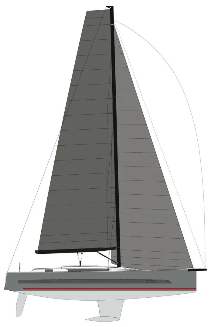 Slide: The Image of Dufour 530 2022 - 5935760