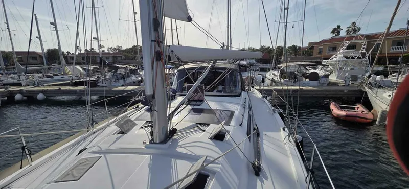 Slide: The Image of Dufour 530 2022 - 5935767