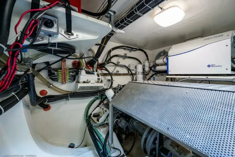 Slide: The Image of Sunreef 60 NERO- Engine Room 2022 Sunreef 60 NERO 60P - 5933589