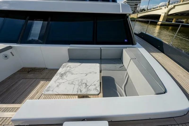 Slide: The Image of Sunreef 60 NERO- Bow  2022 Sunreef 60 NERO 60P - 5933597