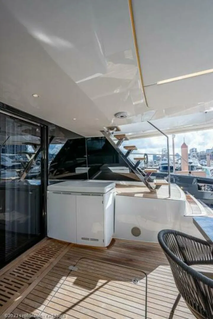 Slide: The Image of Sunreef 60 NERO- Cockpit 2022 Sunreef 60 NERO 60P - 5933491