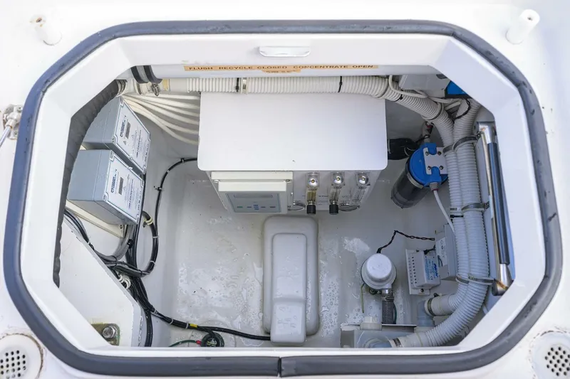 Slide: The Image of Hatteras 63 Reelin N Dealin - Exterior Cockpit 2013 Hatteras 63 Convertible Reelin N Dealin - 5934229