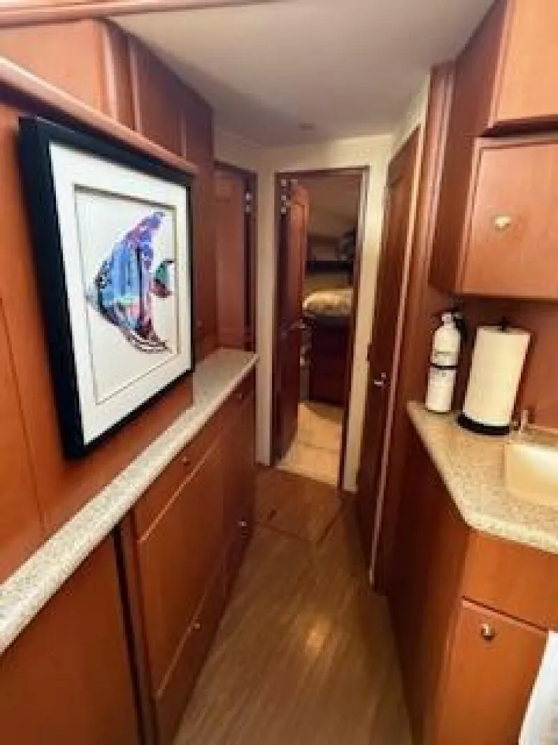 Slide: The Image of Silverton 42 Convertible 2006 - 5933711