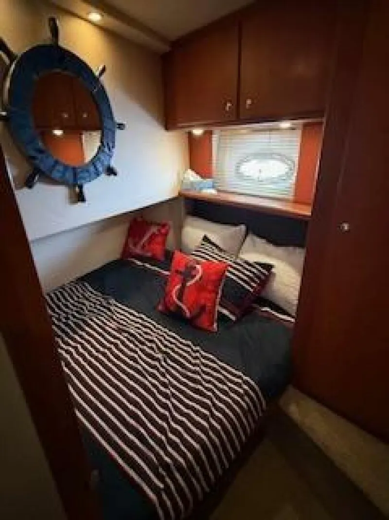 Slide: The Image of Silverton 42 Convertible 2006 - 5933712