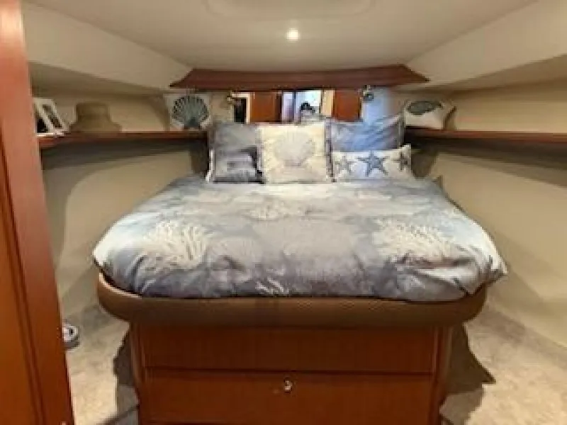 Slide: The Image of Silverton 42 Convertible 2006 - 5933713