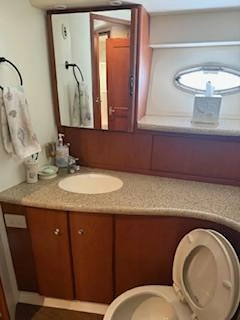 Slide: The Image of Silverton 42 Convertible 2006 - 5933715