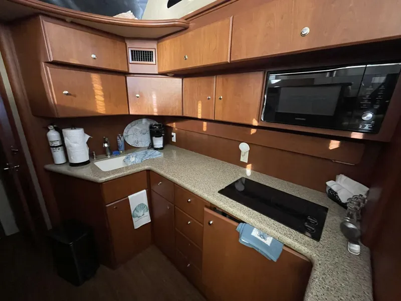 Slide: The Image of Silverton 42 Convertible 2006 - 5933741