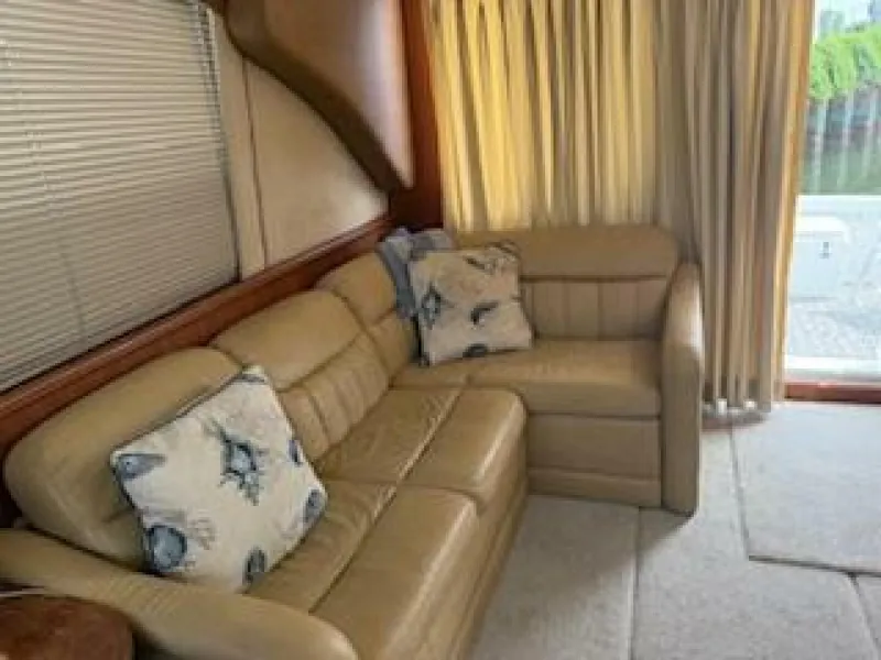 Slide: The Image of Silverton 42 Convertible 2006 - 5933709