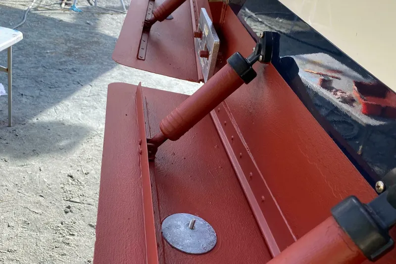 Slide: The Image of Jarvis Newman 46 Flybridge Downeast 1988 - 5933868