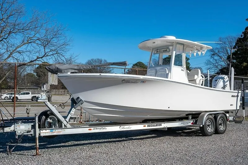 The Image of Regulator Marine 26XO 2024 - 5934030