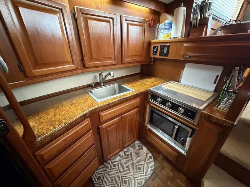 Slide: The Image of Viking 44 Motor Yacht 1987 - 5934146