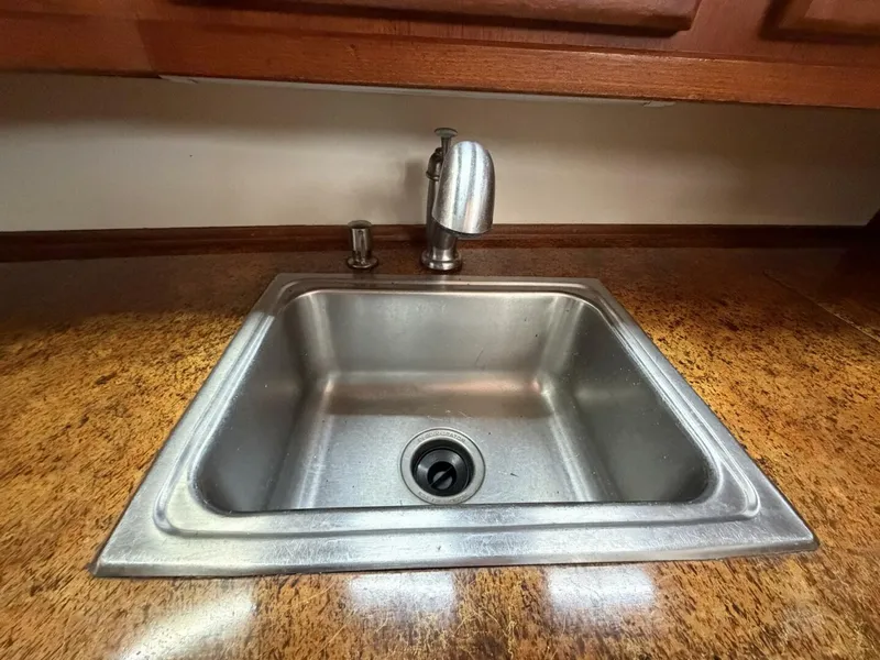 Slide: The Image of Viking 44 Motor Yacht 1987 - 5934147