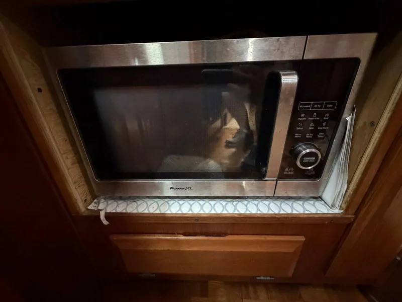 Slide: The Image of Viking 44 Motor Yacht 1987 - 5934148