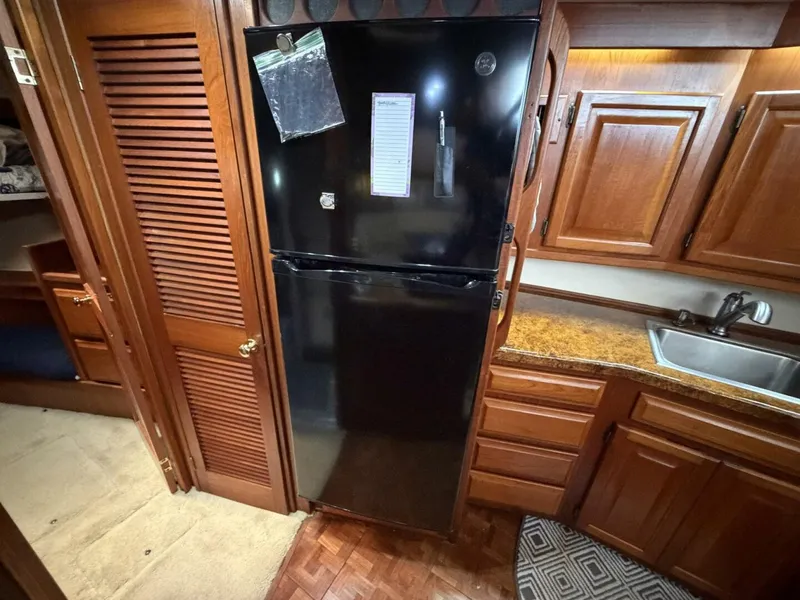 Slide: The Image of Viking 44 Motor Yacht 1987 - 5934150