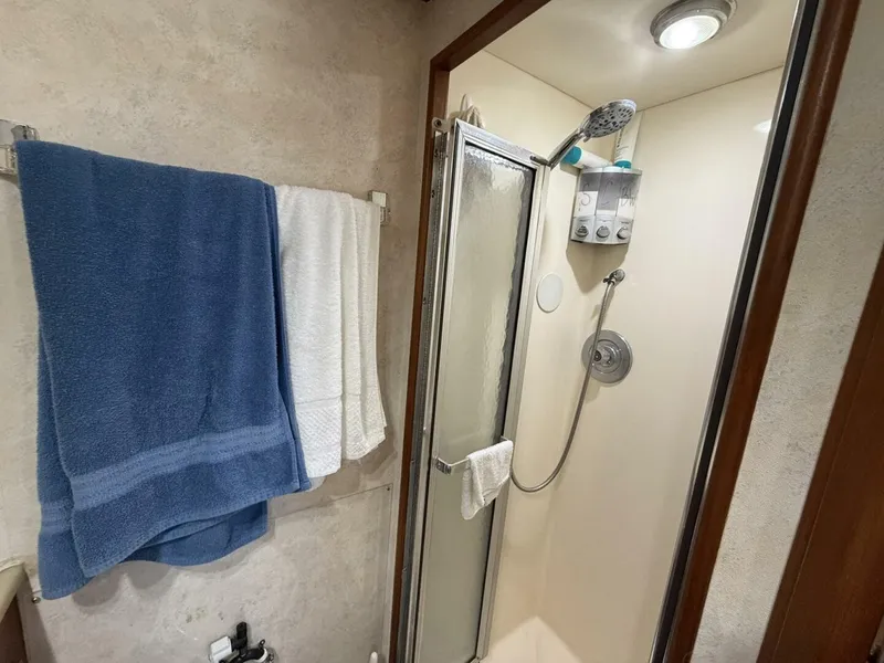 Slide: The Image of Viking 44 Motor Yacht 1987 - 5934158