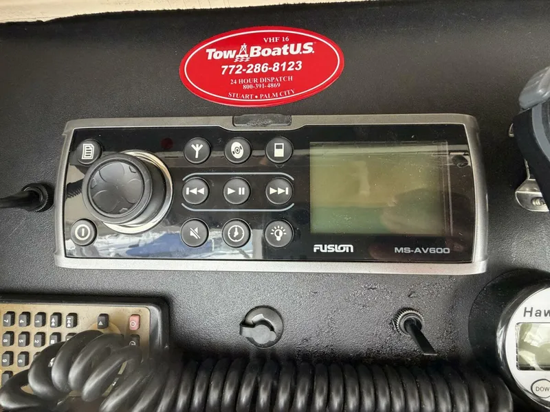 Slide: The Image of Viking 44 Motor Yacht 1987 - 5934165